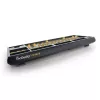 Ducky One 3 Hot-Swap Barebone TKL klaviatuur mängimiseks USB US English must