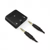 RØDE AI-Micro heliliides Kahekanaliline 24 bit 48 kHz Must