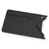 Tagakaas EK Water Blocks Alumiinium Must