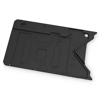 Tagakaas EK Water Blocks Alumiinium Must