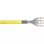DIGITUS Cat.7A S/FTP Verlegekabel, 1000 meetrit, simplex, B2ca