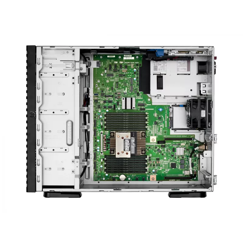 Torniserver HP Enterprise ProLiant ML110 Gen11 — Intel Xeon Bronze 3508U 2,1 GHz, 32 GB DDR5, 960 GB, 2000 W (4.5U)