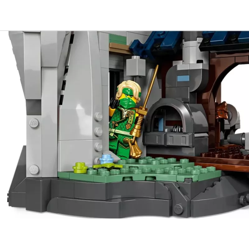 Ninjago 71814 Turniiri Templilinn