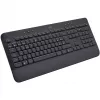 Logitech Signature K650 - Klaviatuur - Juhtmevaba - Bluetooth 5,1 - QWERTY - Hispaania - Grafiit (920-010917)