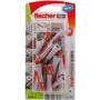 Fischer DuoPower 8 x 40 K NV seinapistik 40 mm 534994 1 komplekt (534994)