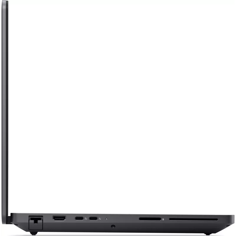 DELL Pro Max 16 Plus/Ultra 7 265HX/2x16GB/512GB SSD/16 FHD+/RTX PRO 1000 Blackwell 8GB/Smart Card/FHD RGB Cam/Mic/WLAN/EST Backlit Kb/6 Cell/W11Pro/3yrs Onsite
