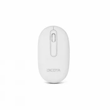 DICOTA D32045 juhtmevaba optiline hiir, Bluetooth ja 2,4 GHz, 1600 DPI
