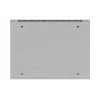 Rackkapp LANBERG WF01-6404-23S 19 tolli 4U hall perforeeritud ustega