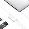 Dicota universaalne sülearvuti laadija USB-C – toiteplokk