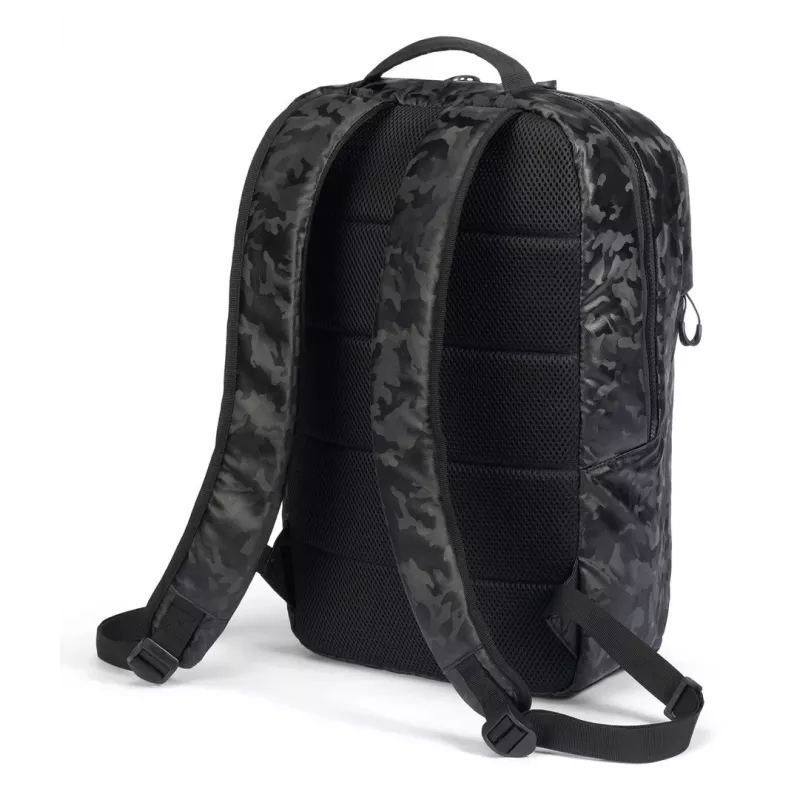 DICOTA D32126 seljakott igapäevane seljakott Camouflage Polyester