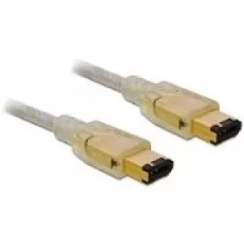 FireWire A/A kaabel DeLOCK 3,0 m hall