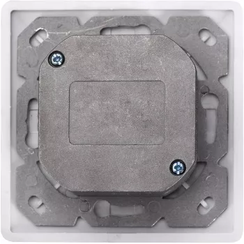 DIGITUS DN-9005-N - Ühenduspistikupesa, pindpaigaldus - RJ-45 X 2 - RAL 9010 - 2 porti (DN-9005-N)