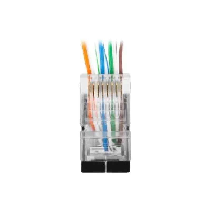 Lanberg PLS-6000EZ juhtmepistik RJ-45 hall