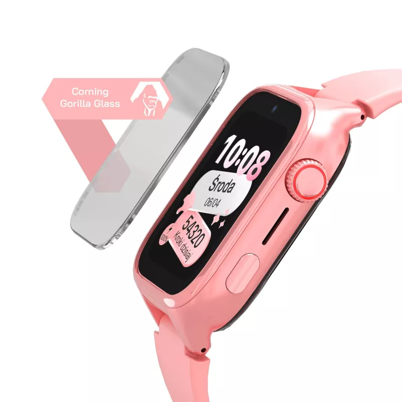 Stelio ST-SWJ101-PK Junior 4G roosa