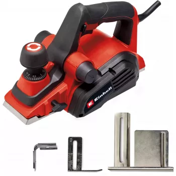 Elektriline höövel EINHELL TE-PL 920 — 900 W mootor, 82 mm lõikelaius