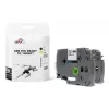 Print Label TBP TBTB-TZE631., Label Maker, kollane