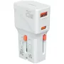 Reisilaadija 25W World Travel 25W USB-C + A
