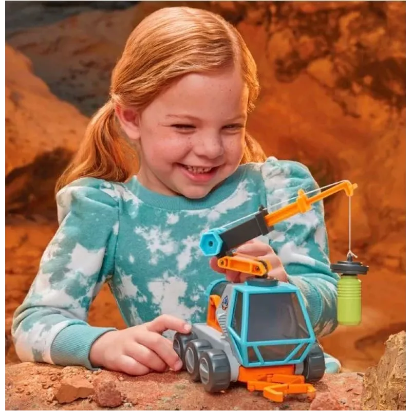 Big Adventures Space Rover sõiduk