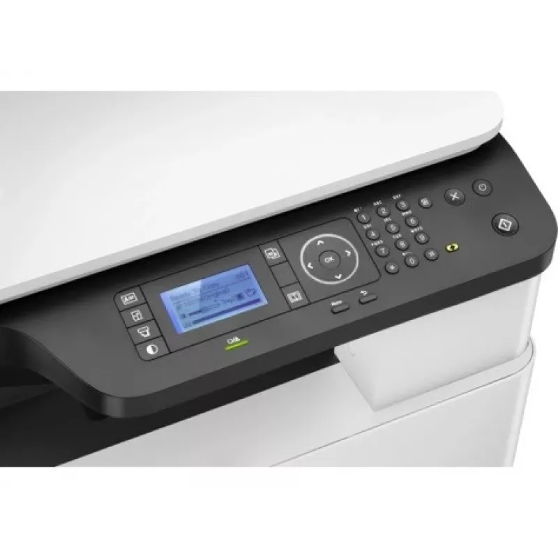 Multifunktsionaalne seade HP LaserJet MFP M442dn, laser A3, ühevärviline