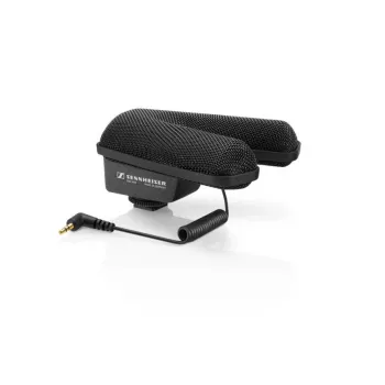 Sennheiser MKE 440 - stereokondensaatorimikrofon madalpääsfiltriga