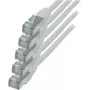 Networking kaabel S/CONN RJ45-RJ45 1m ShiverPeaks