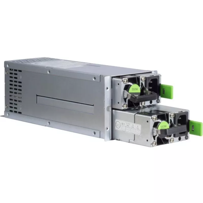 Toiteplokk Inter-Tech Aspower R2A-DV0550-N 550 W