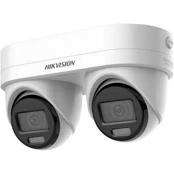 Hikvision DS-2CD2346G3D-IZ2UY/SL(2.8/4MM) turvakaamera Kuppel IP turvakaamera Siseruumides 2688 x 1520 pikslit Lae/seina