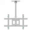 TV Set Accessory Ceiling MOUNT/32-80 Valge N1L-W Onkron