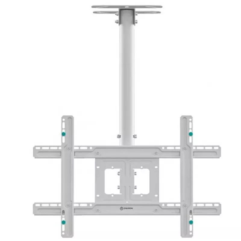 TV Set Accessory Ceiling MOUNT/32-80 Valge N1L-W Onkron