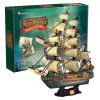 PUZZLE 3D purjelaev The Spanish Armada San Felipe