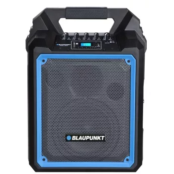 Stereo kaasaskantav kõlar Blaupunkt MB06 must, sinine