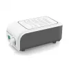 Survetushaavandite madrats Haxe FU-AM0001 ühekordne PVC, tavaline 2000×900×70 mm, 130 kambrit, elektriline pump
