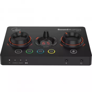 Creative Labs Sound Blaster GC7 7.1 kanalit USB