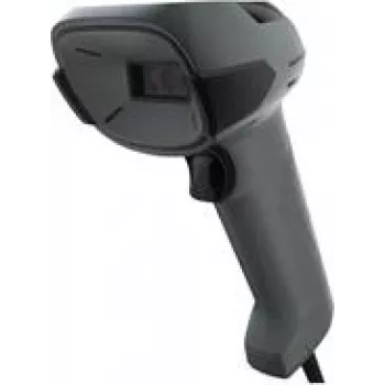Juhtmega vöötkoodiskanner Safescan 310-W mudel 140-0746 — 1D ja 2D, tööulatus 5–30 cm