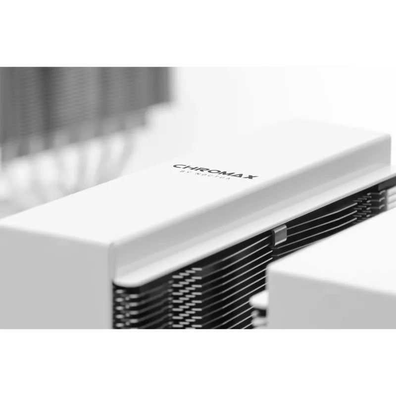 Noctua NA-HC4 chromax.Valge Jahutusradiaatori kate