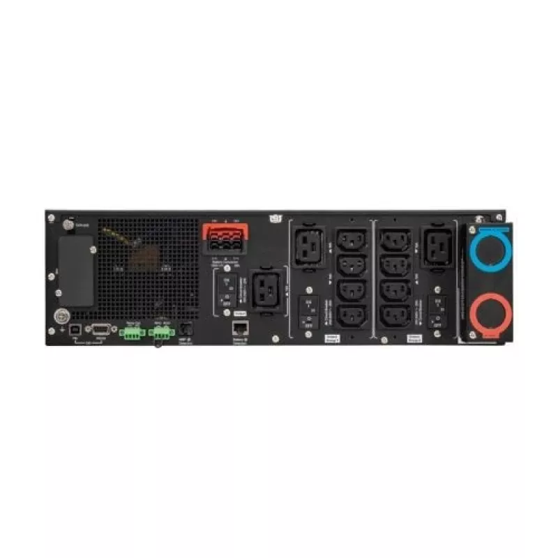 Eaton 9SX5KIRT3UG2 UPS topeltkonversioon 5 kVA 5000 W must