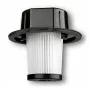 HEPA H12 filter Karcheri silindertolmuimejatele, ühilduv asendus (MPN 2.863-301.0), must tehnopolümeer, 1 tk