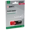 USB-mälupulk Emtec 256 GB USB Type-A 3.2 Gen 1 Click Easy