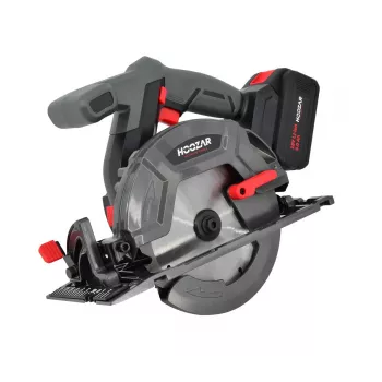 Ketassaag AWTools CS165BL-T1 165 mm tera 18 V juhtmevaba koos 1x 5,0 Ah akuga