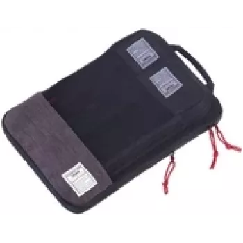 Pakkimiskuubikud TROIKA BBG56/GY kompaktne komplekt, vastupidav kangas, reisikorraldus