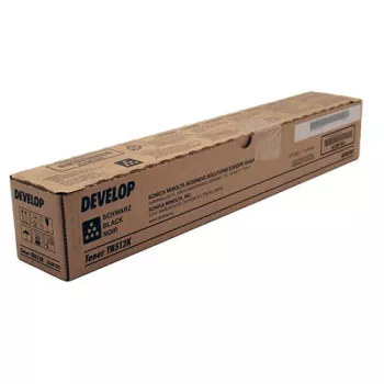 Develop Tooner TN-512K - Must - Mahutavus: 27 500 lehekülge (A33K1D2)