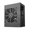 SilverStone SST-SX450-B - toiteplokk (sisemine) - ATX12V 2.4/ SFX12V - 80 PLUS Bronze - AC 90-265 V - 450 Watt - aktiivne PFC - must