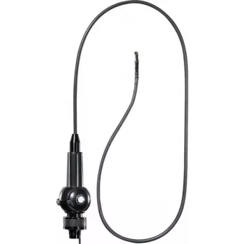 VOLTCRAFT BS1M/5.5MM 4-suunaline liigendkaamera sond Sondi läbimõõt 5,5 mm Sobib mudelitele BS-30HR, BS-50X, BS-100XIP, BS-220XIP (BS1M/5.5MM)
