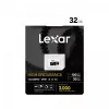 microSD High Endurance kaart 32GB C10 A1 U1 V10 100/30MB/s