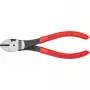 Diagonaaltangid Knipex 74 01 160, kroom-vanaadiumteras, plastkäepide