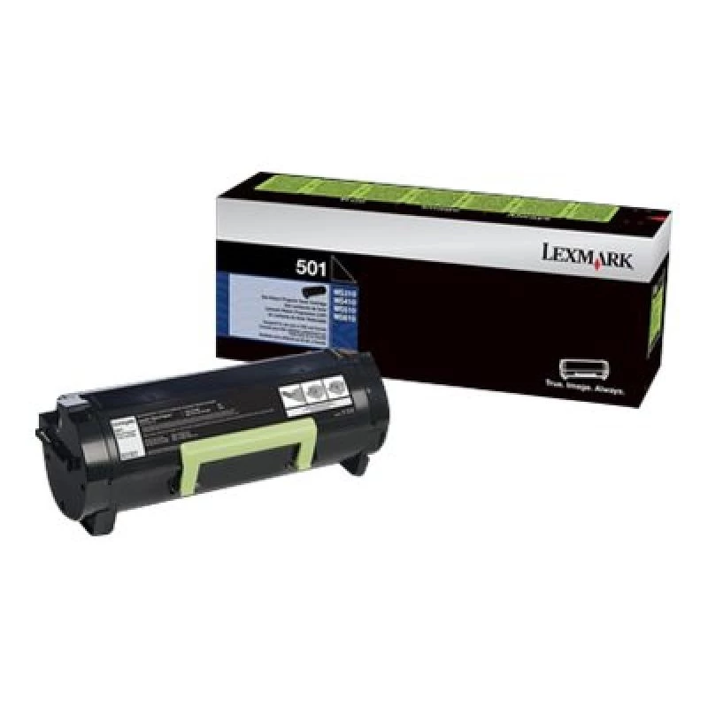 Lexmark MSMX31x Corporate 10K toonerikassett, eriti suure saagikusega, must