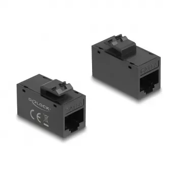 DeLOCK 90638 keystone moodul Lame Must RJ-45