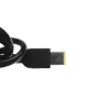 Toiteadapter roheline Cell AD117P 170W 20V 8,5A Lenovo sülearvutitele, siseruumides, vahelduvvoolust alalisvooluks, must