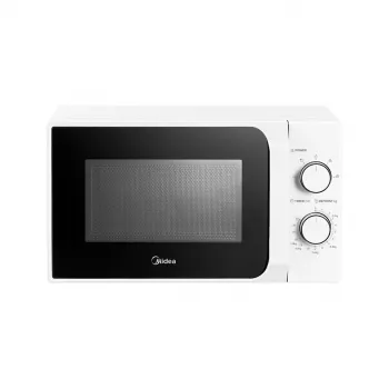 Midea mikrolaineahi | MM20CF2E | Eraldiseisev | 20 L | 700 W | Valge