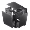 Arvutikorpus Jonsbo C6-ITX Mini-ITX Must